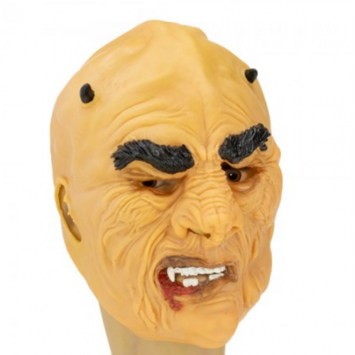 Маска резиновая Рогатый