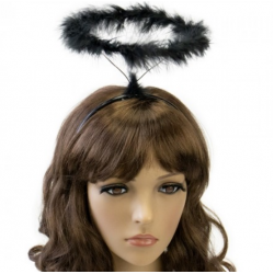 Нимб Ангела (черный)