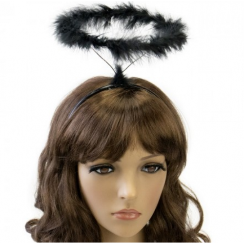 Німб Ангела (чорний)