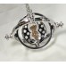 Подвеска «Маховик времени» (серебро)