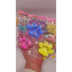 Таба сквиш лапка анти-стресс 8см