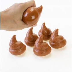 Какашка антистресс