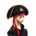Капелюх дитячий Пірат з пов'язкою