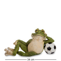 FG-6291-MC Фігура жаба "Голкіпер" (Sealmark)