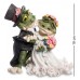 FG-6320-MD Фигура "Лягушки-молодожены" (Sealmark)
