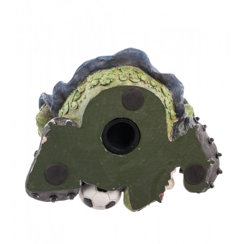 MB-6346 LC Фигура "Лягушка с мячом" (Sealmark)