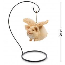 PG-7777 XB Фигура "Свинья летающ." (Sealmark)