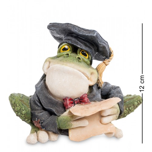 FG-6158 MC Фигура "Лягушка бол." (Sealmark)