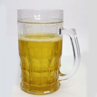 Пивний кухоль Непроливайка 400 ml HT07