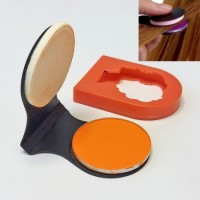 Крейда кольорова пудра для волосся Hair Chalk (помаранчевий) Крейда кольорова пудра для волосся Hair Chalk (помаранчевий)