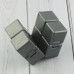 Кубик антистрес Infinity Cube (срібло)
