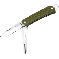 Многофункциональный нож Ruike Criterion Collection S22 зеленый
