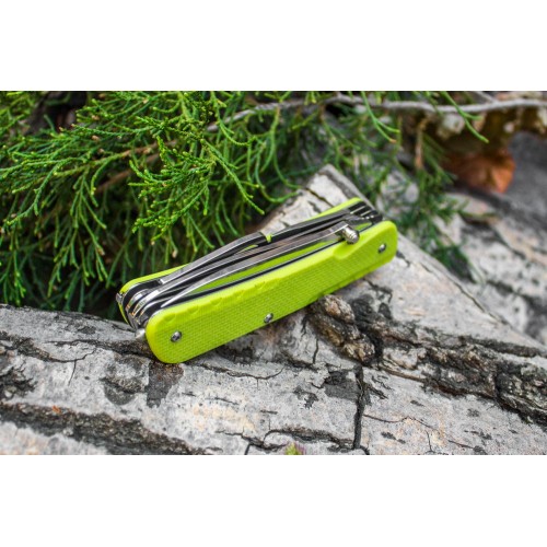 Багатофункціональний ніж Ruike Trekker LD43