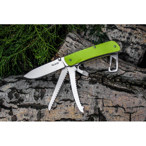 Багатофункціональний ніж Ruike Trekker LD43