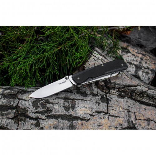 Багатофункціональний ніж Ruike Criterion Collection L51 чорний
