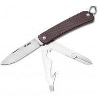 Багатофункціональний ніж Ruike Criterion Collection S31 коричневий