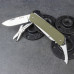 Многофункциональный нож Ruike Criterion Collection L51 зеленый