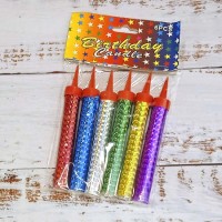 Фейерверк для Торта Холодный Фонтан 10см (уп. 6шт)