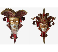 Венеціанські маски - найпопулярніші маски у світі