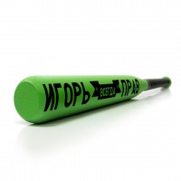 Іменна Бейсбольна Біта в авто "Ігор завжди правий" Іменна Бейсбольна Біта в авто "Ігор завжди правий"