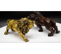 Значення статуетки лева