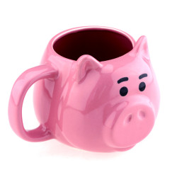 Кружка Свинья розовая Sweet pig (SP2021)