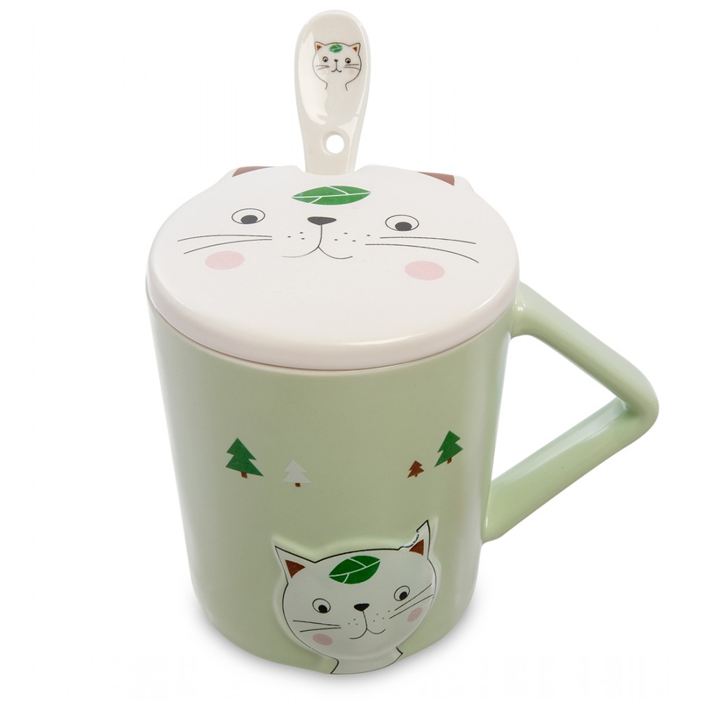 MUG-110/3 Чашка "Кошачьи мечты"