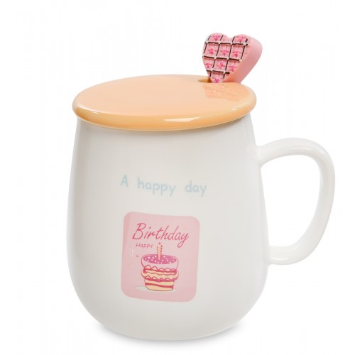 MUG-120/4 Кружка "Щасливий день!" (108589)