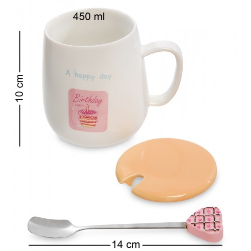 MUG-120/4 Кружка "Щасливий день!" (108589)