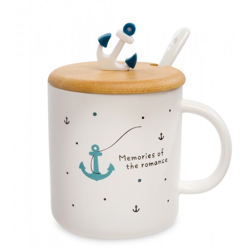 MUG-123/3 Чашка "Романтические воспоминания"