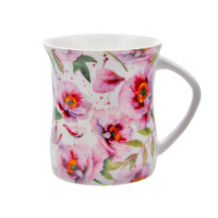 Чашка "Квіти" (985-090)