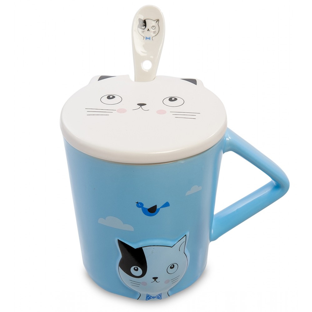 MUG-110/4 Чашка "Кошачьи мечты"