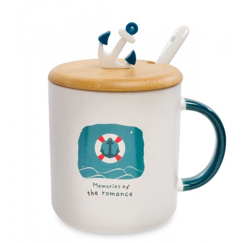 MUG-123/4 Чашка "Романтические воспоминания"