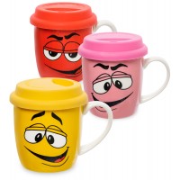 MUG-240 Чашка в подарочной коробке в асс.