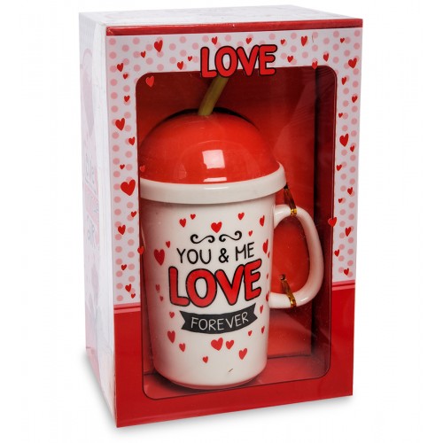 MUG-245/2 Чашка в подарочной коробке