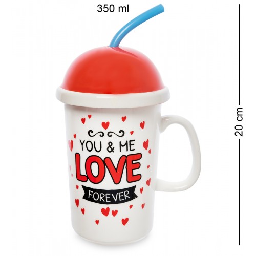 MUG-245/2 Чашка в подарочной коробке