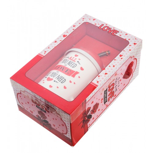 MUG-245/4 Чашка в подарочной коробке