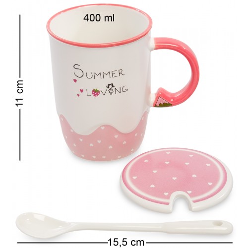 MUG-116/1 Кружка "фруктові сезон" (108574)