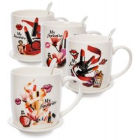 MUG-211 Кружка в подарунковій коробці в ас. (108893)