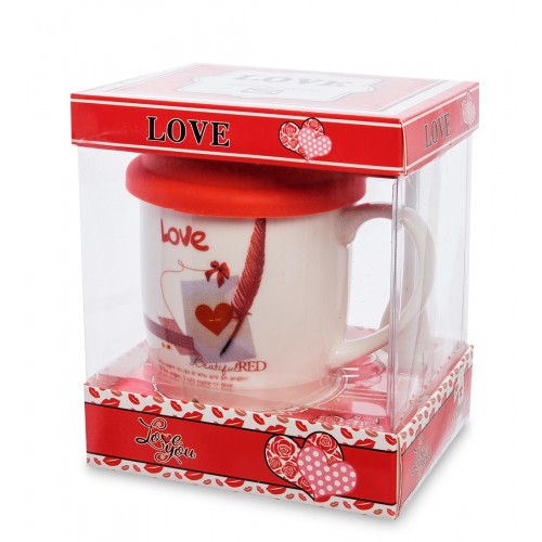 MUG-244/2 Чашка в подарочной коробке