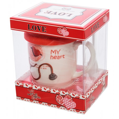 MUG-244/4 Чашка в подарочной коробке