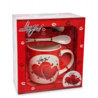 MUG-246/1 Кружка в подарунковій коробці (109071)