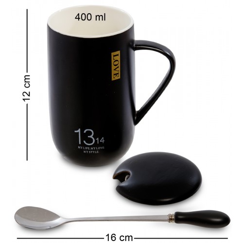 MUG-115/2 Чашка "Любовь вечна" MUG-115/2 Чашка "Любовь вечна"