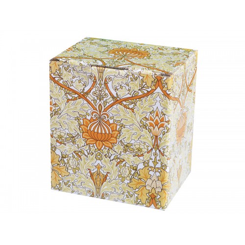 ЧАШКА ЗАВАРОЧНАЯ КОЛЛЕКЦИОННАЯ "УЛ.МОРРИС" 400МЛ