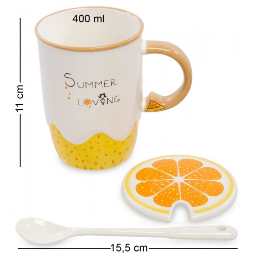 MUG-116/3 Кружка "фруктові сезон" (108576)