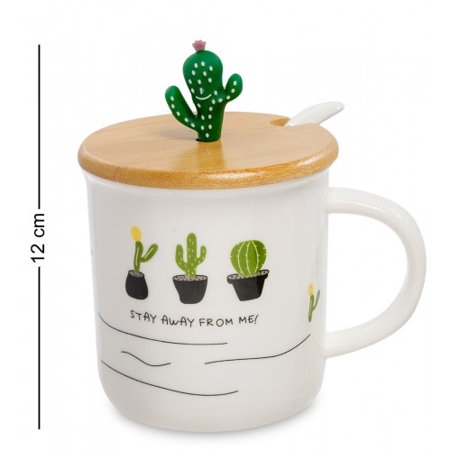 MUG-119/1 Кружка "колючка" (108582)