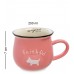 MUG-130/1 Керамическая чашка "Зверушки"