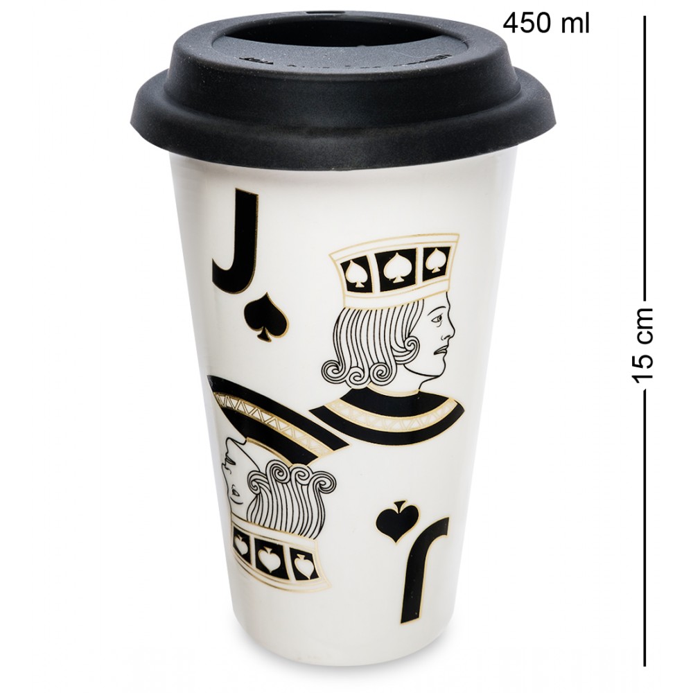 MUG-238/1 Кружка в подарунковій коробці (109051) MUG-238/1 Кружка в подарунковій коробці (109051)