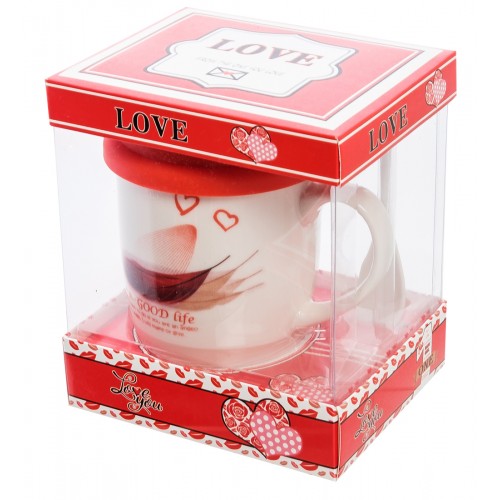 MUG-244/3 Чашка в подарочной коробке