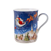 ЧАШКА "рождественская коллекция" 350 МЛ 924-648 (924-648)
